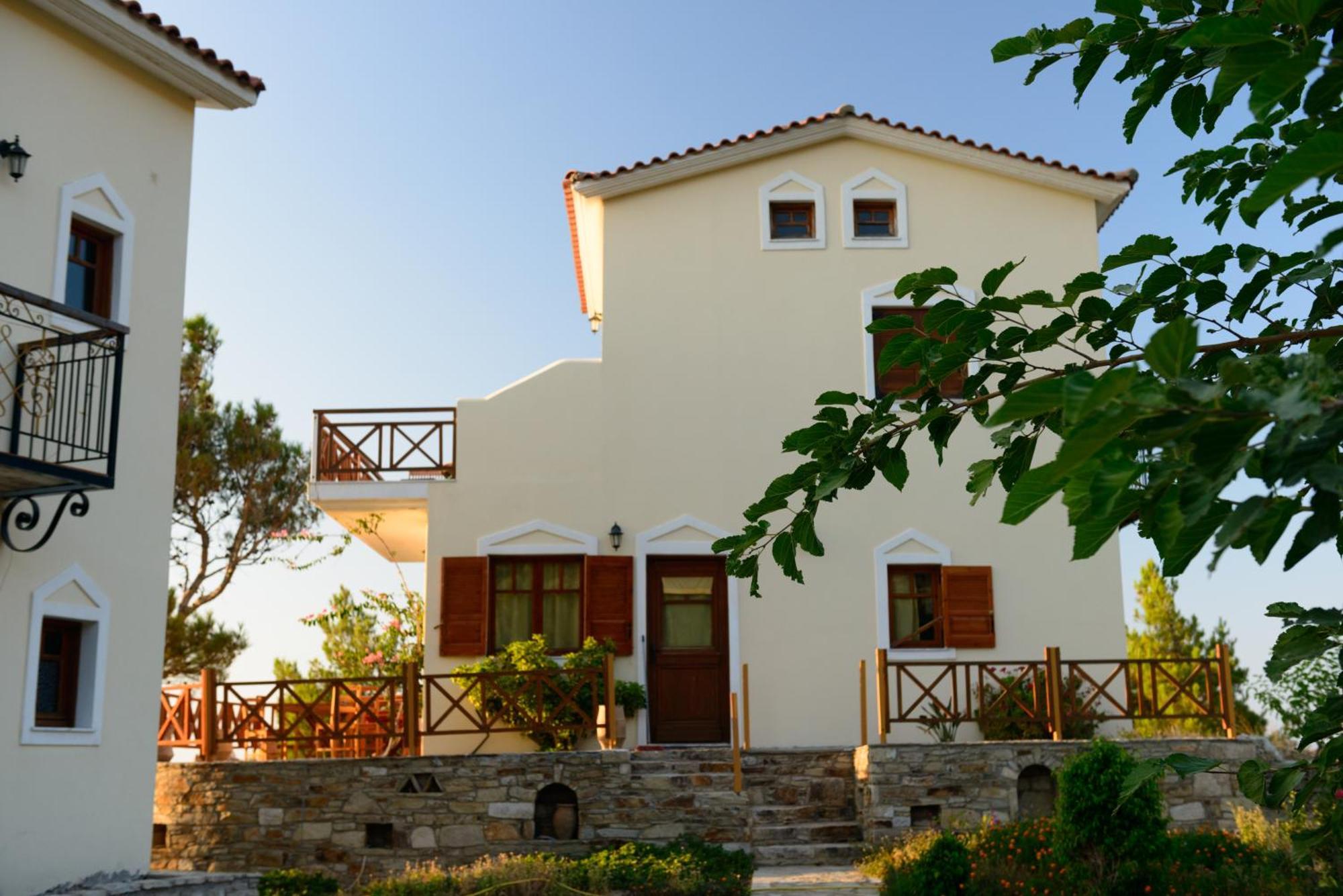 Irida Armenistís Exterior foto