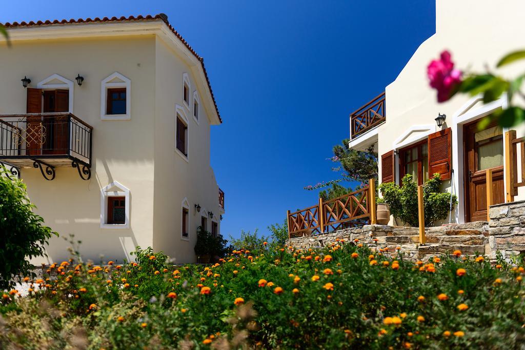 Irida Armenistís Exterior foto